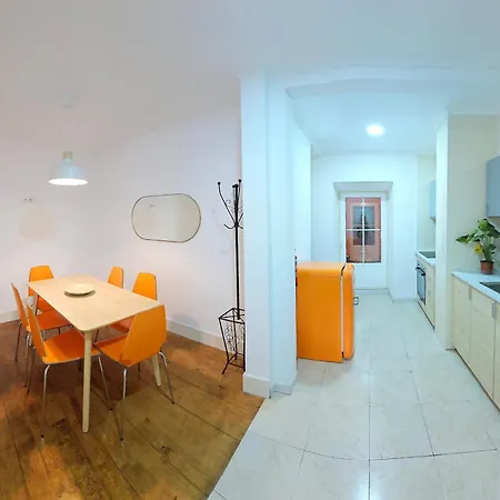 Martires Terrace * Lisbon