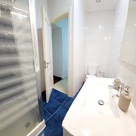 Martires Terrace Lisbon