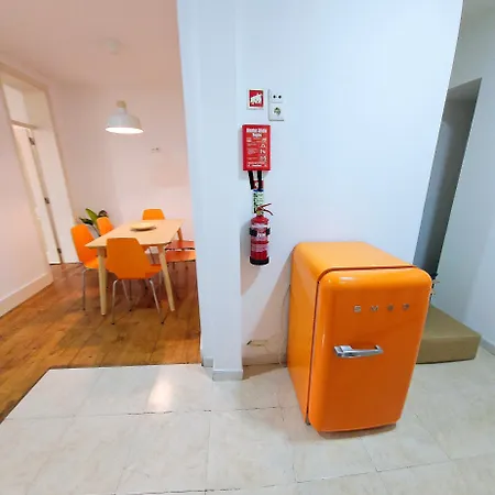 Martires Terrace Lisbon