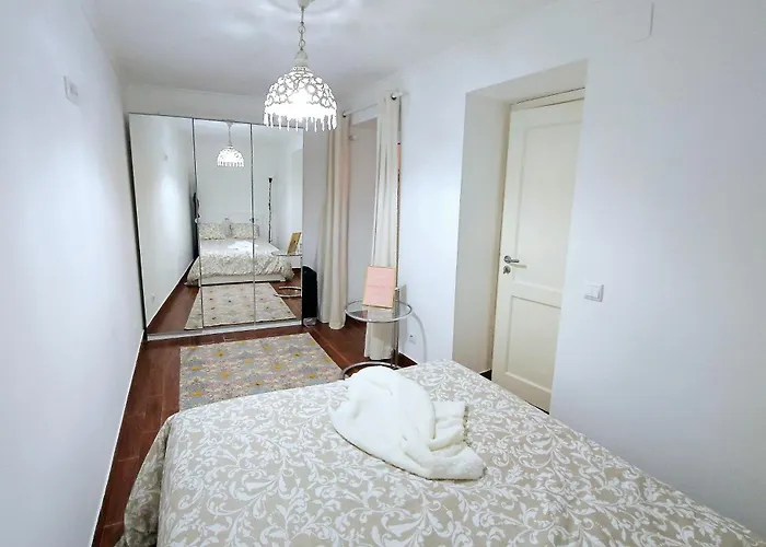 Martires Terrace * Lisbon