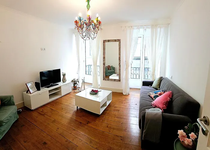 Martires Terrace Appartement Lissabon