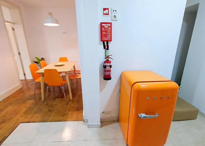 Martires Terrace Lisbon