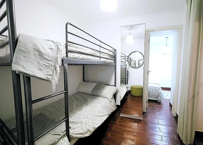 Apartment Martires Terrace Lisbon