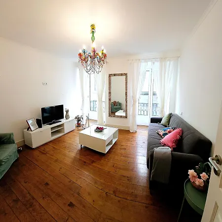 Martires Terrace Apartment Lissabon