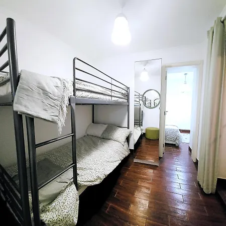 Apartment Martires Terrace Lissabon