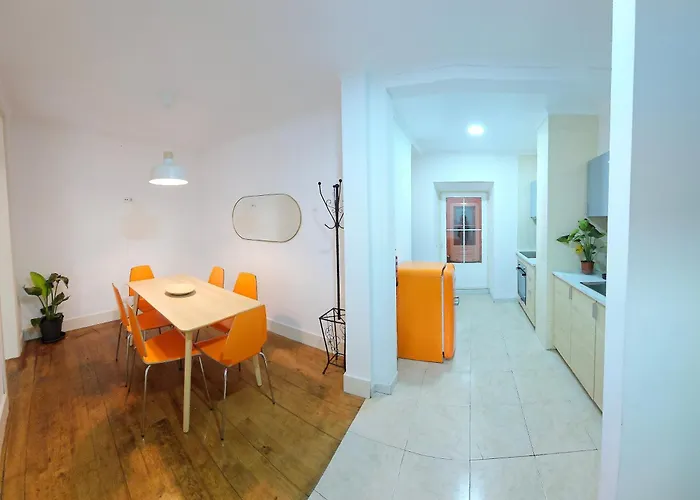 Martires Terrace * Lisboa